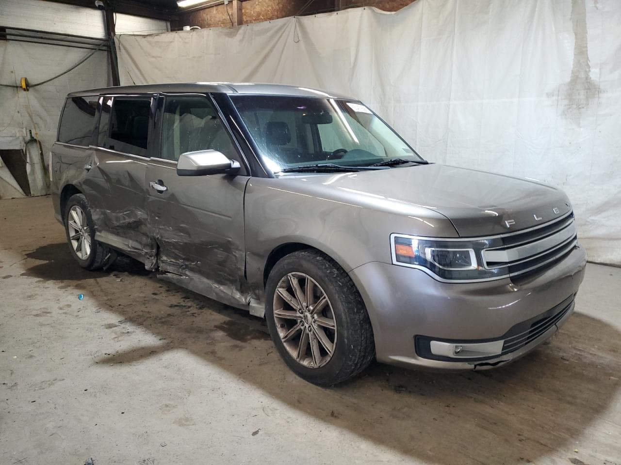2014 Ford Flex Limited - foto 4