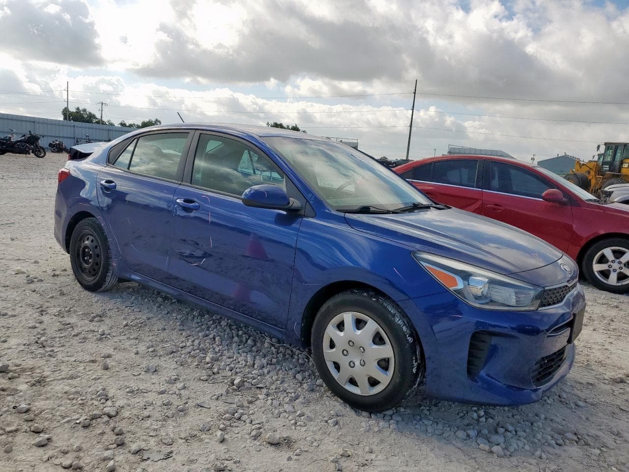 2020 Kia Rio Lx - foto 4