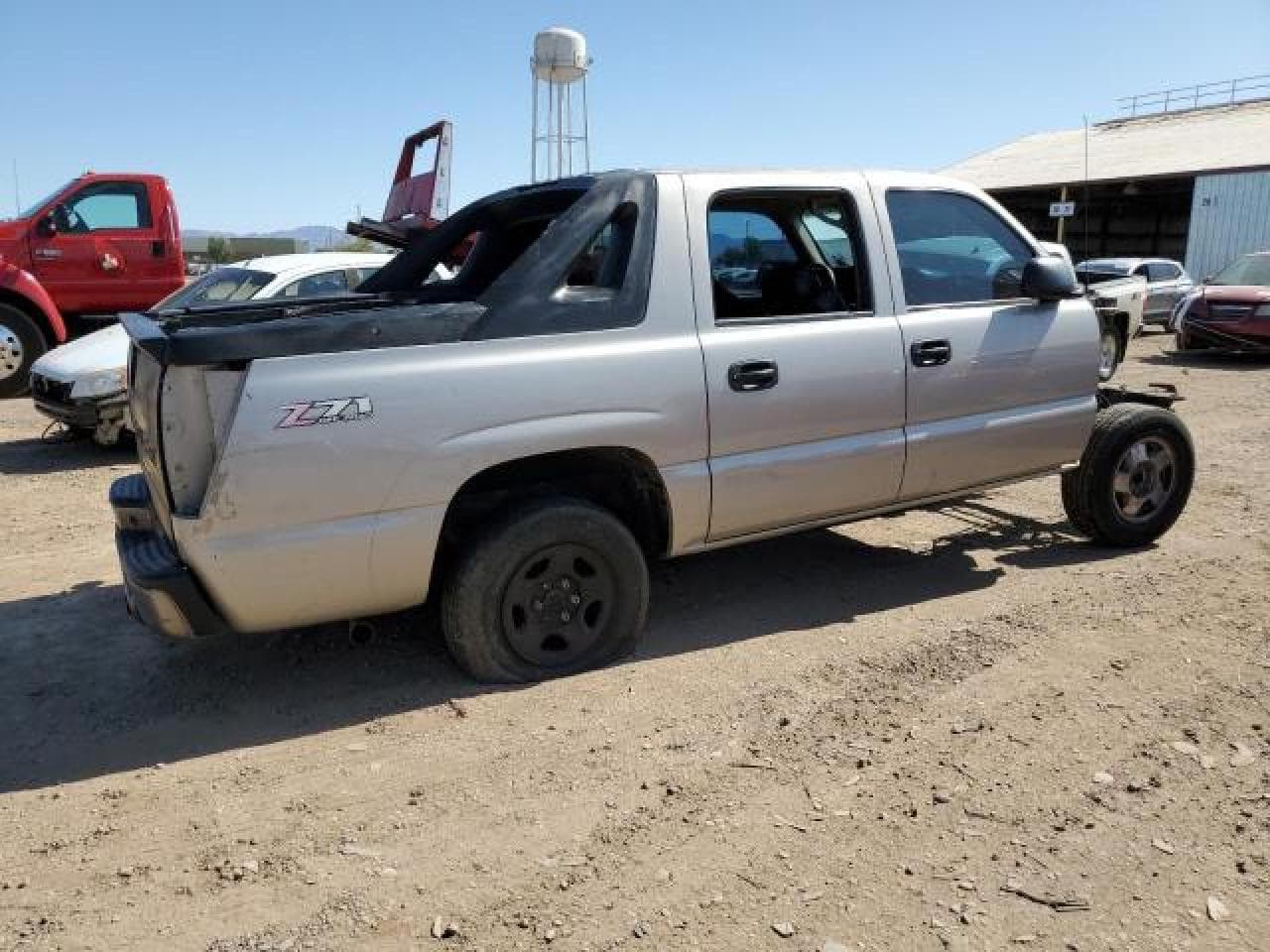 2005 Chevrolet Avalanche C1500 - foto 3