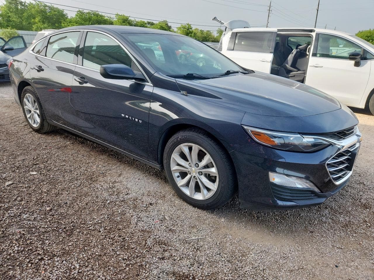 2023 Chevrolet Malibu Lt - foto 4