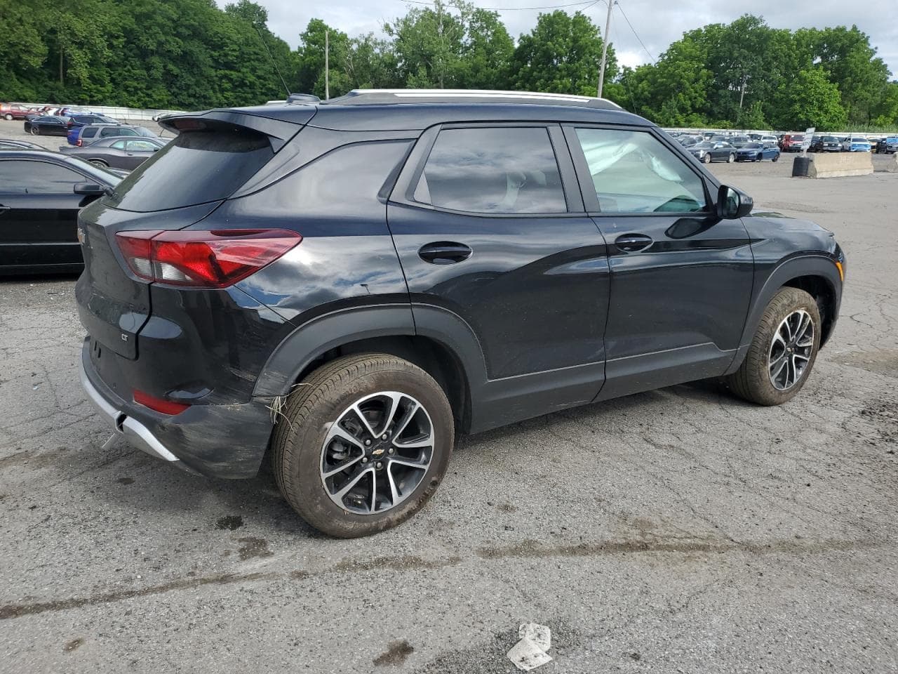 2024 Chevrolet Trailblazer Lt - foto 3
