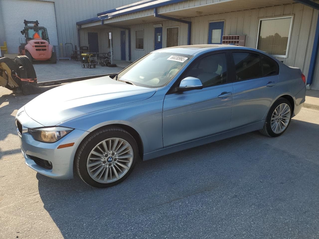 2012 BMW 328 I