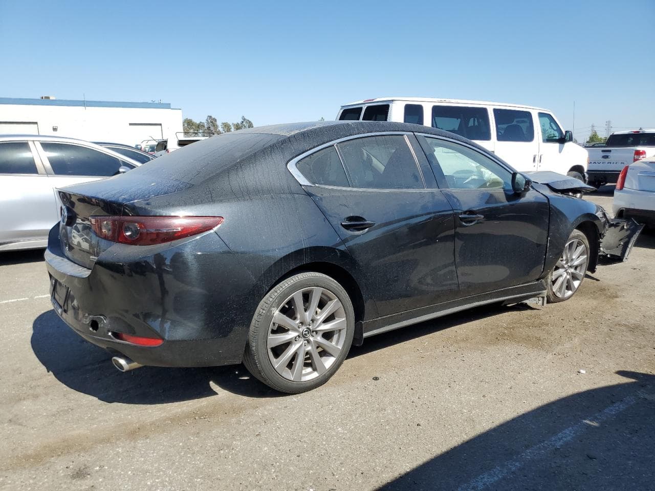 2021 Mazda 3 Select - foto 3