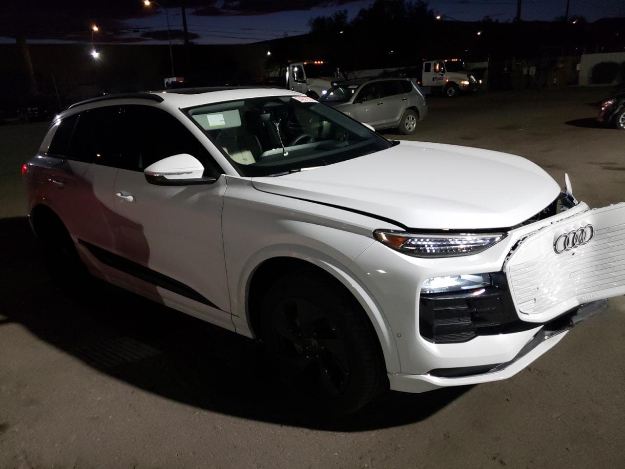 2025 Audi Q6 E-Tron Premium Plus - foto 4