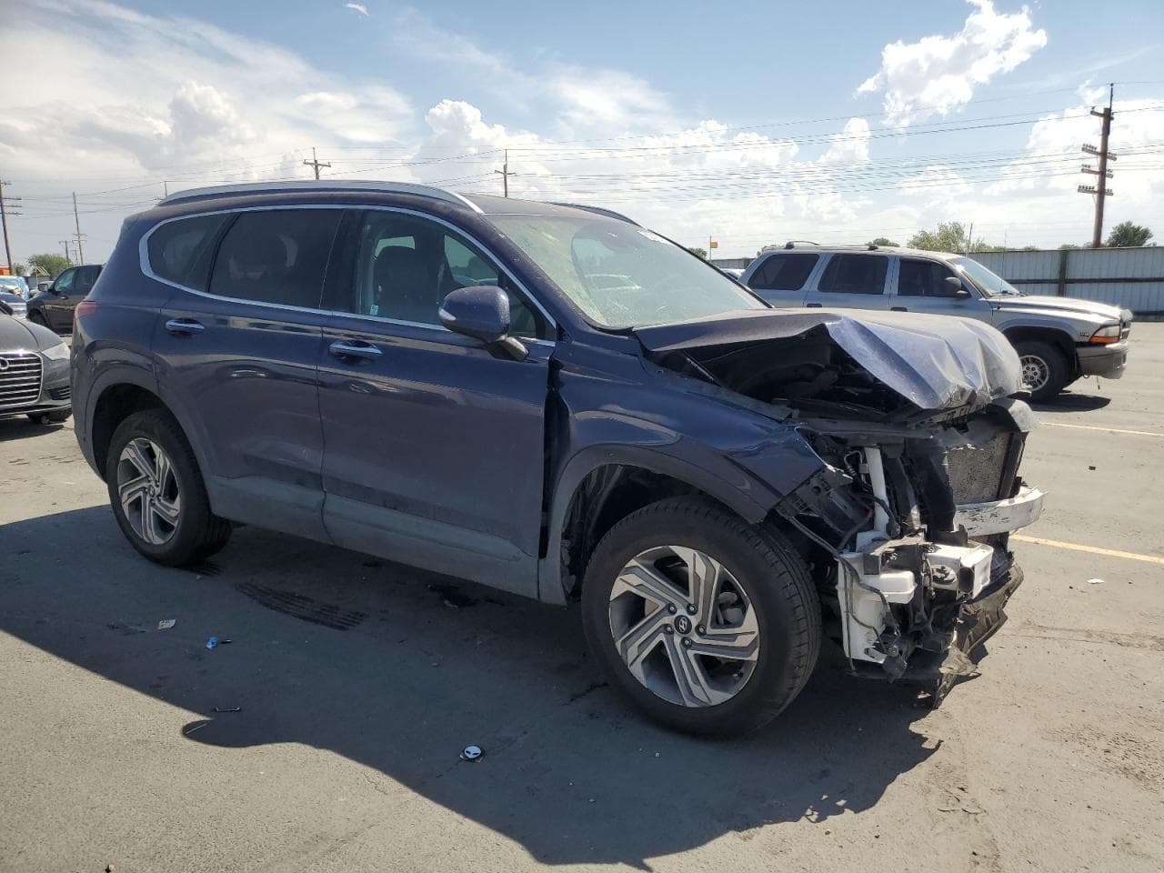 2023 Hyundai Santa Fe Sel - foto 4