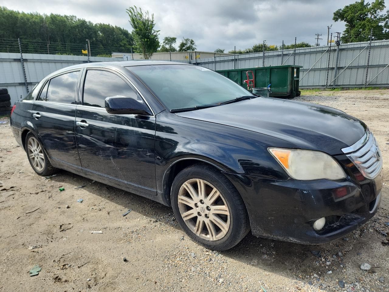2009 Toyota Avalon Xl - foto 4