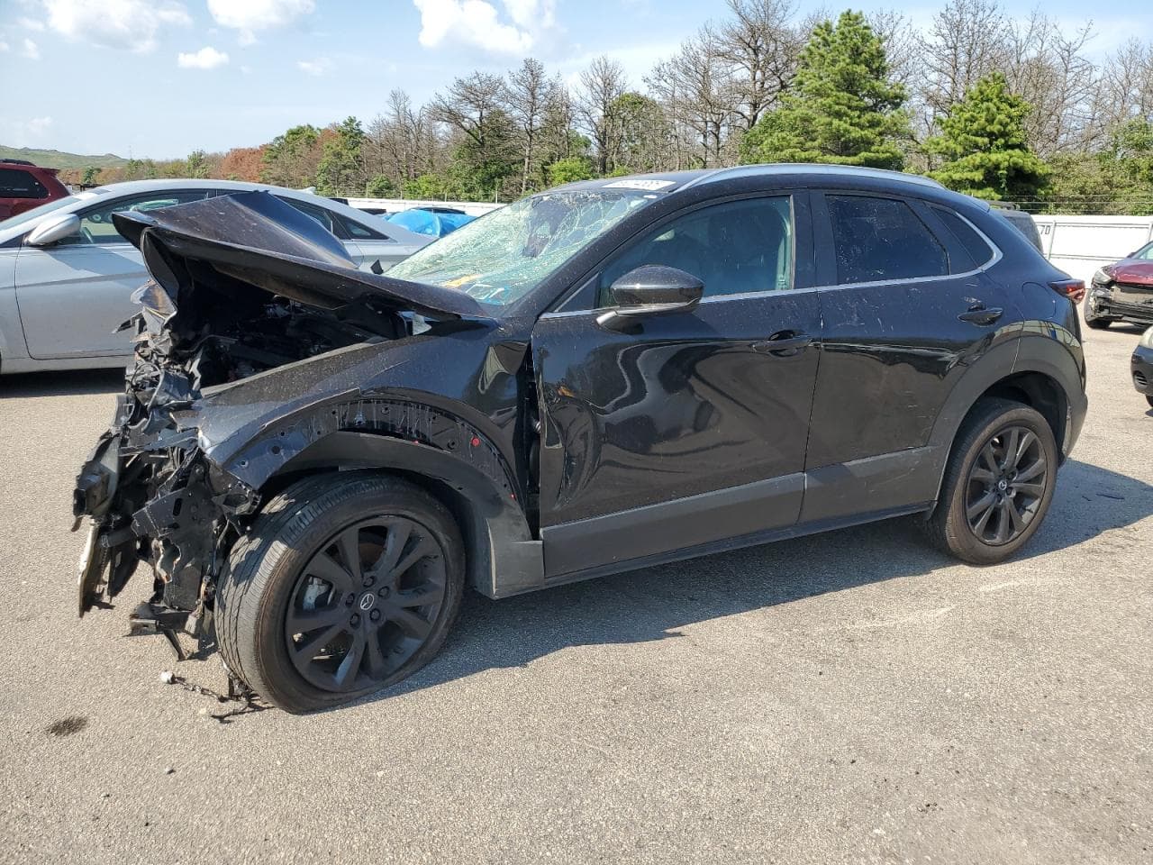 Mazda CX-30 2024 z USA
