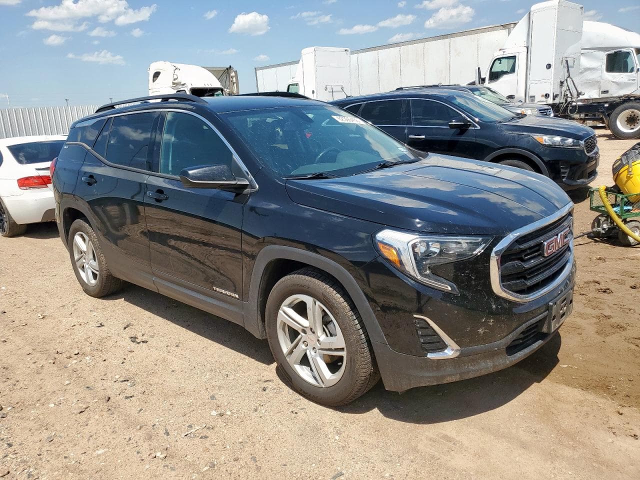 2019 GMC Terrain Sle - foto 4