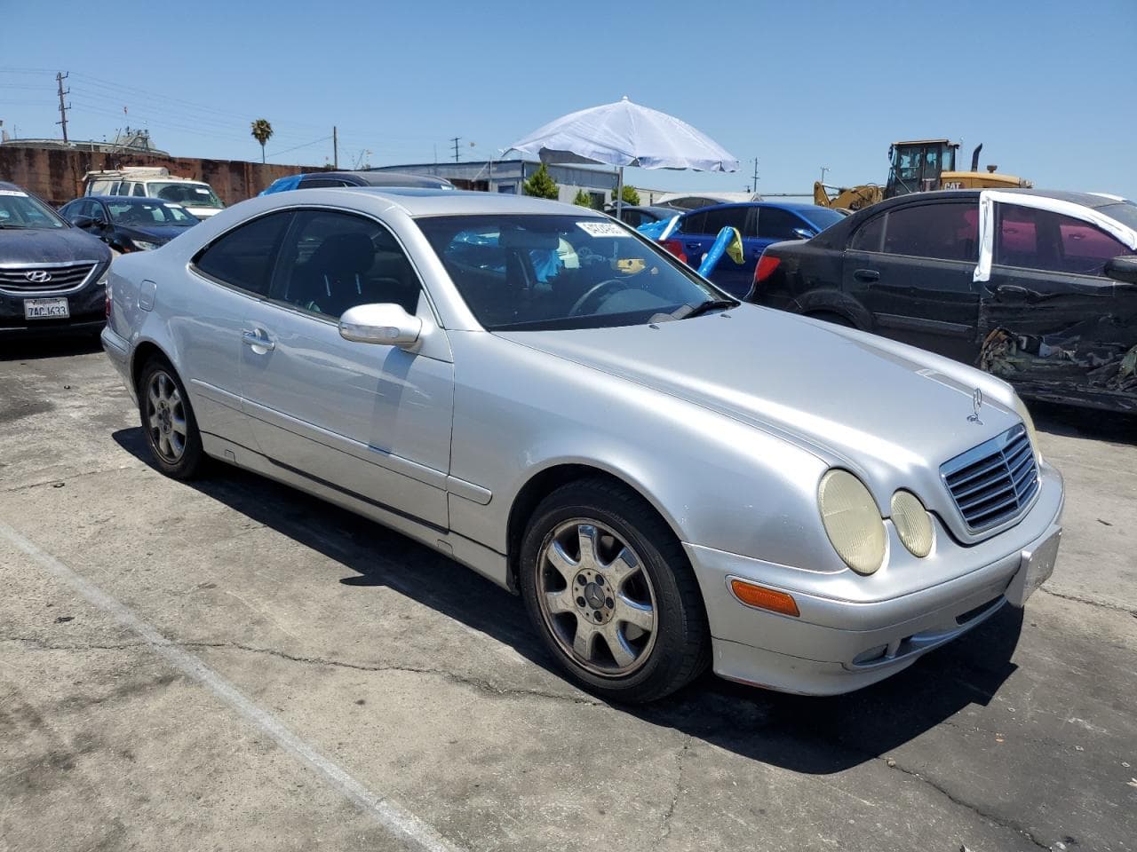 2002 Mercedes-Benz Clk 320 - foto 4