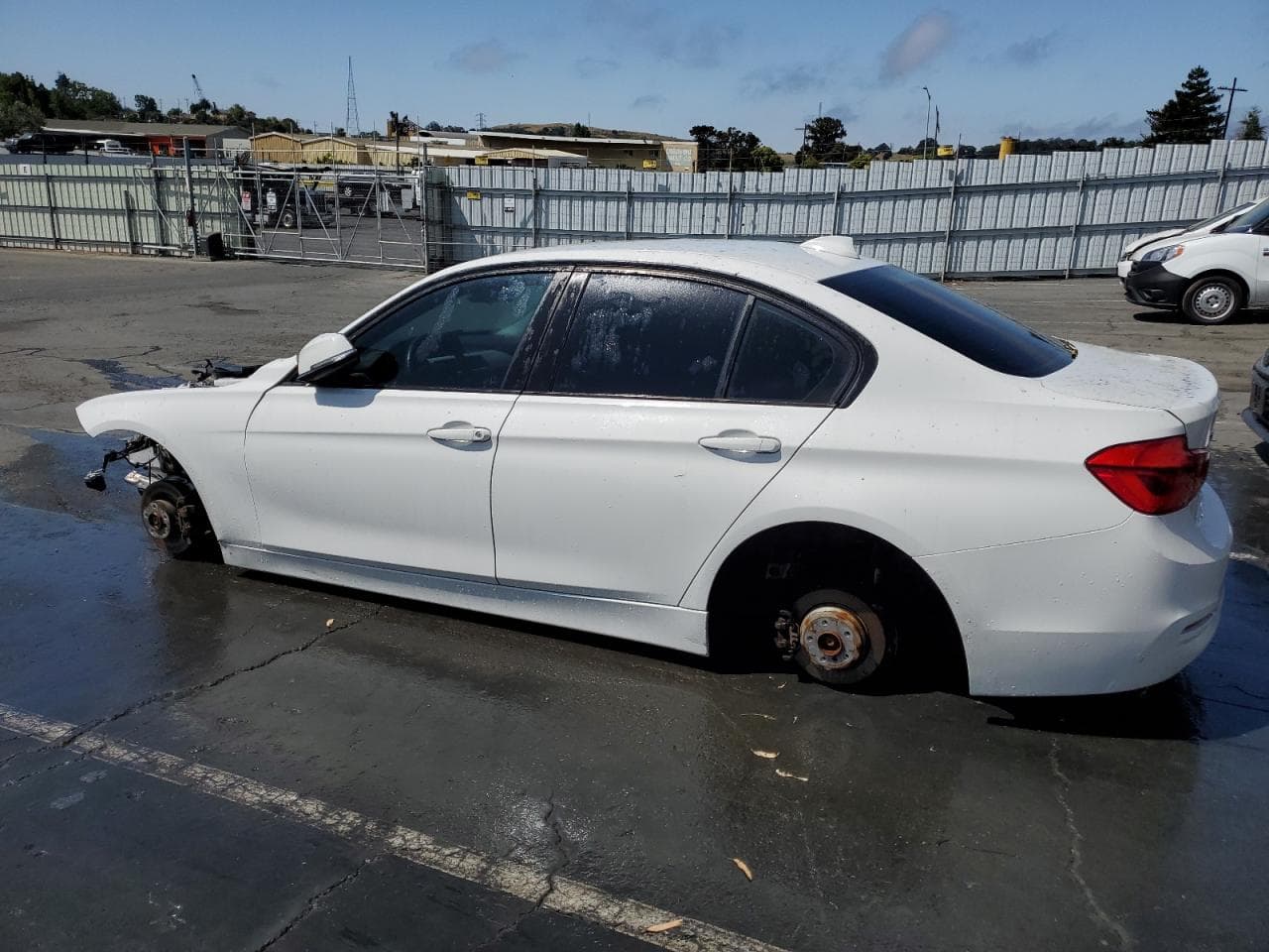 2017 BMW 320 Xi - foto 2