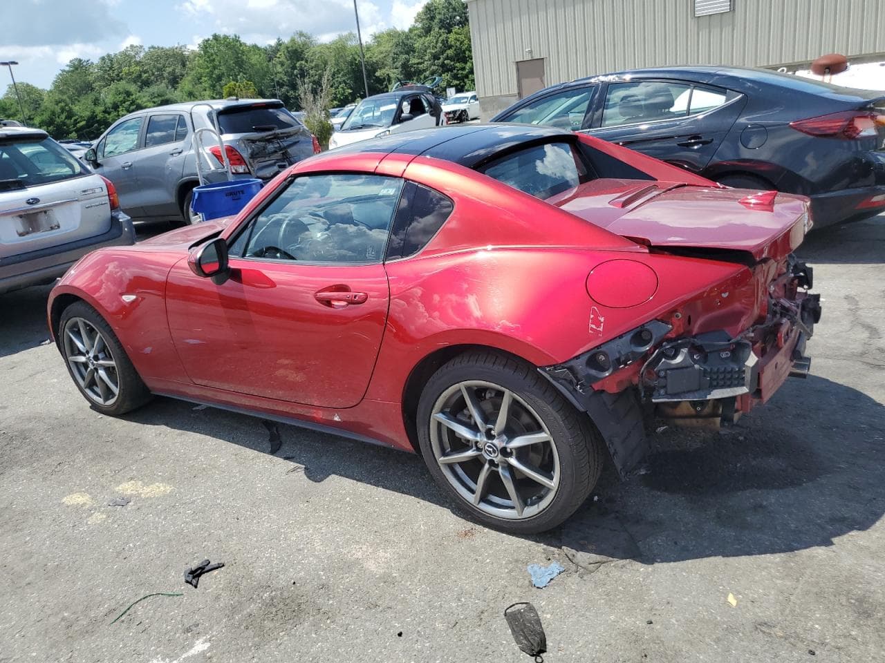 2021 Mazda Mx-5 Miata Grand Touring - foto 2