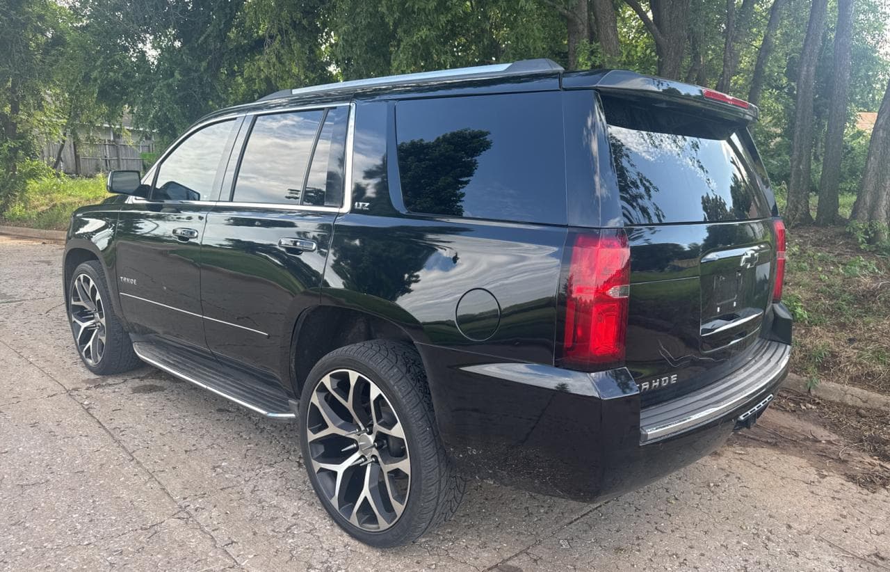 2016 Chevrolet Tahoe K1500 Ltz - foto 3