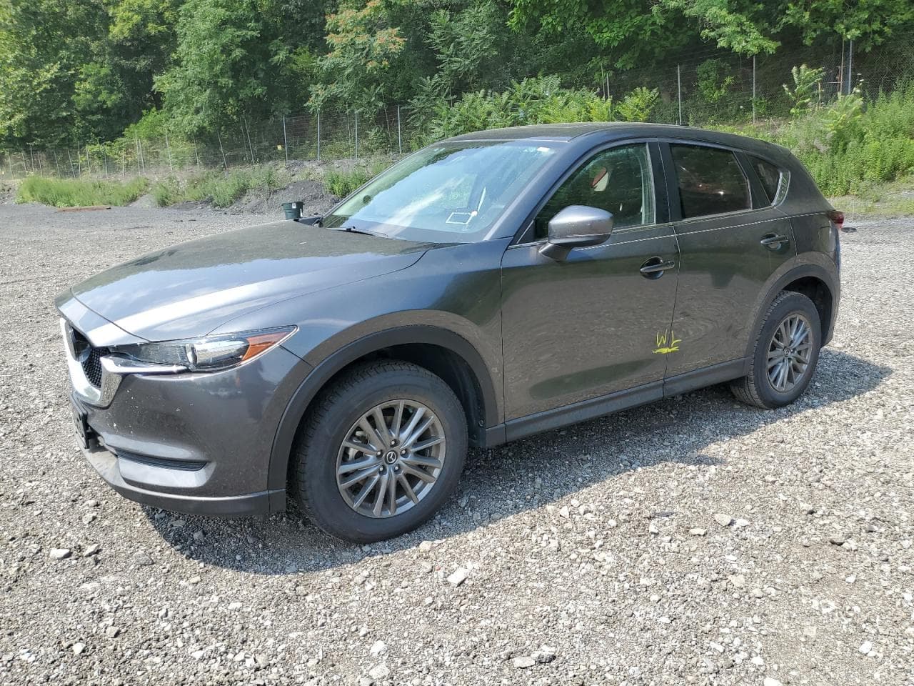 2021 Mazda CX-5 z USA