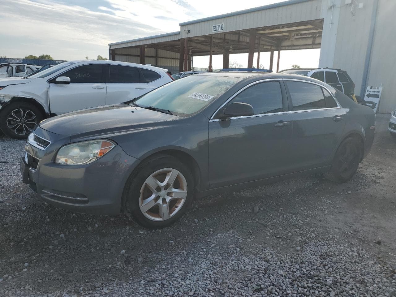 Chevrolet Malibu 2009 z USA