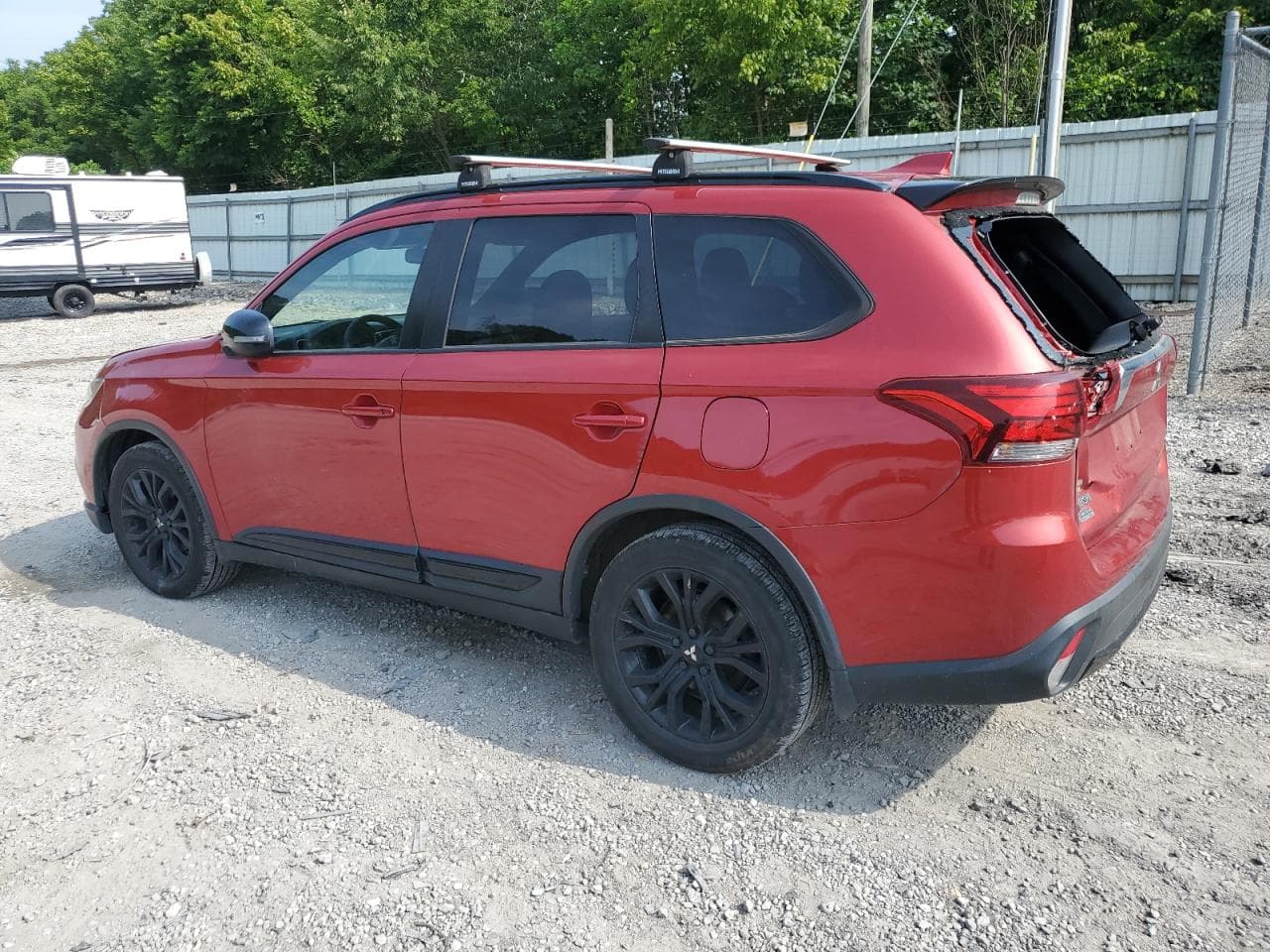 2018 Mitsubishi Outlander Se - foto 2