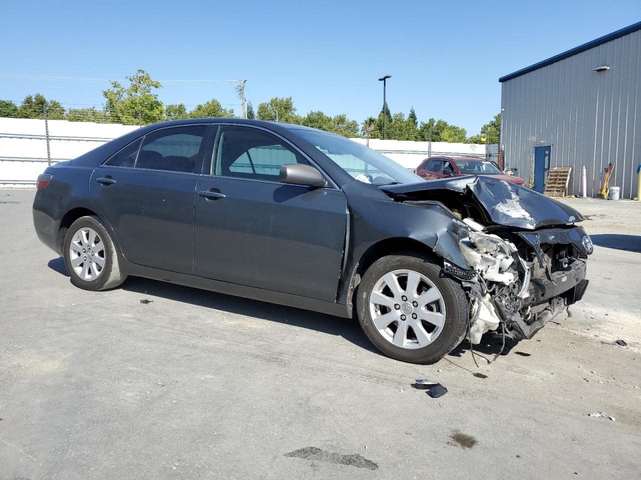 2007 Toyota Camry Le - foto 4