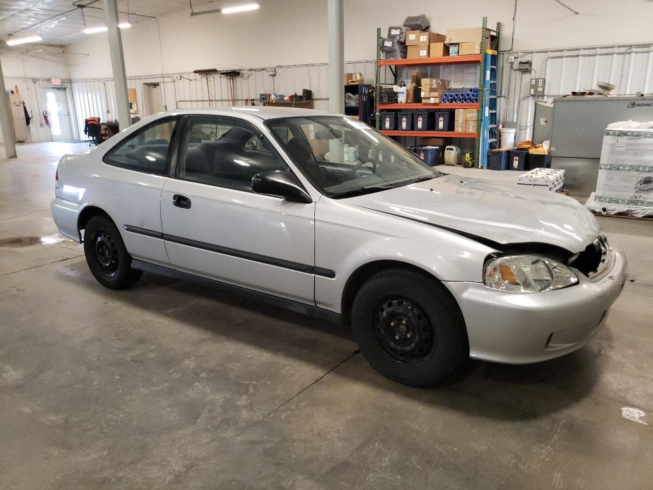 2000 Honda Civic Hx - foto 4