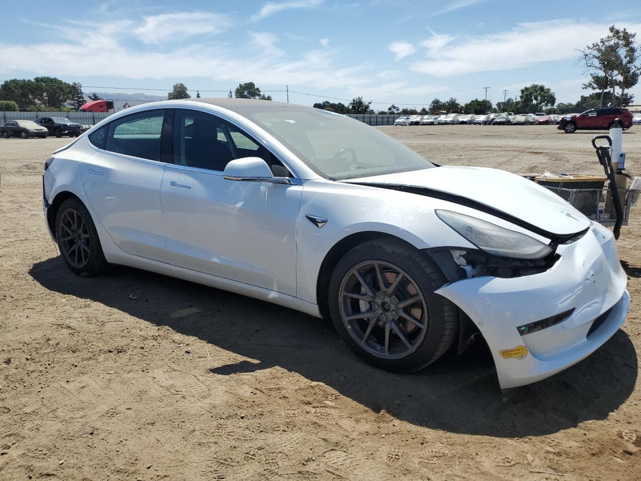 2018 Tesla Model 3 - foto 4