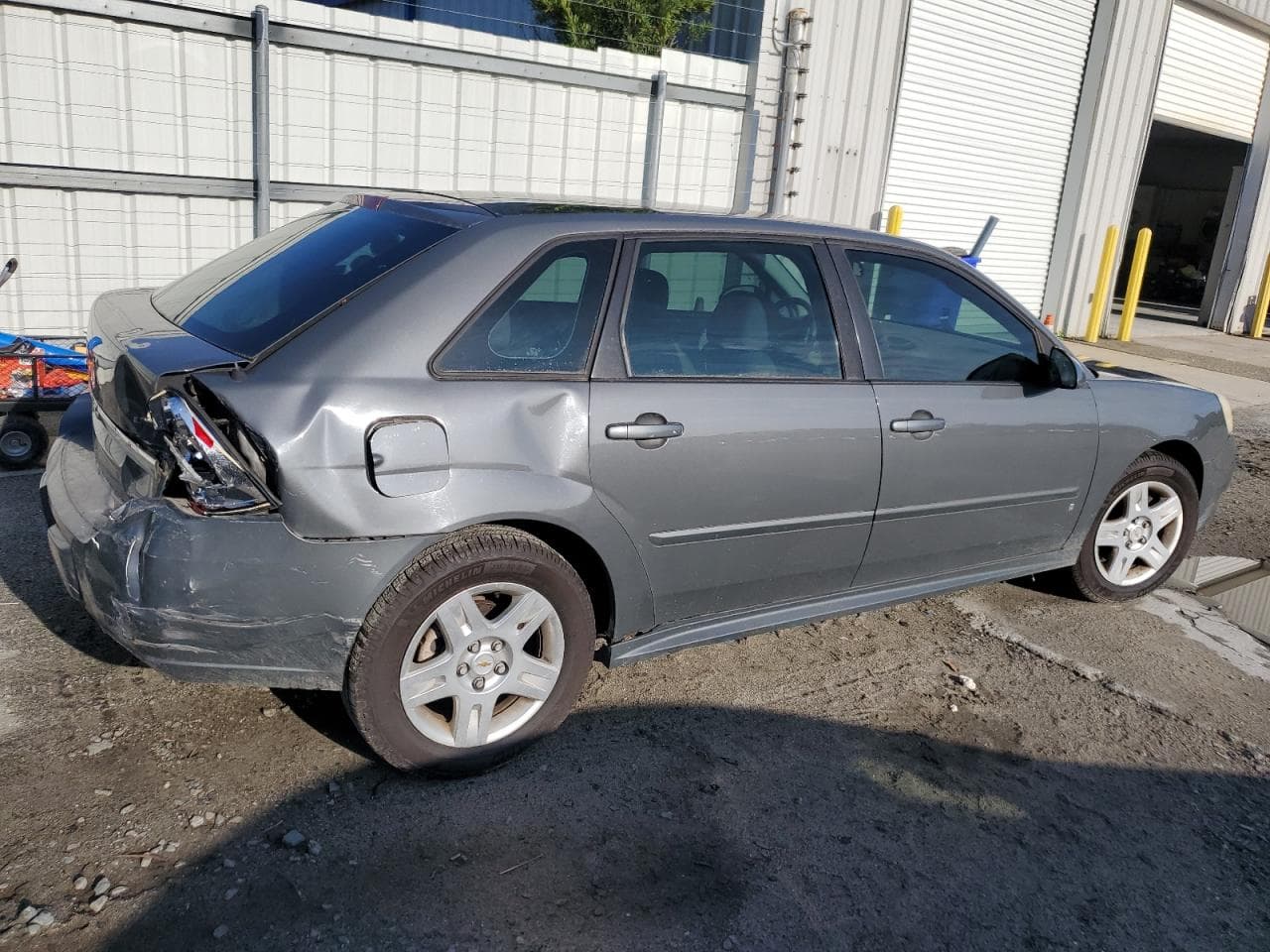 2007 Chevrolet Malibu Maxx Lt - foto 3