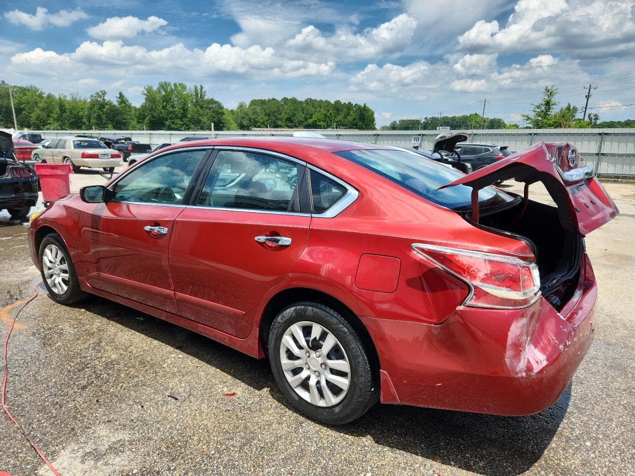 2015 Nissan Altima 2.5 - foto 2