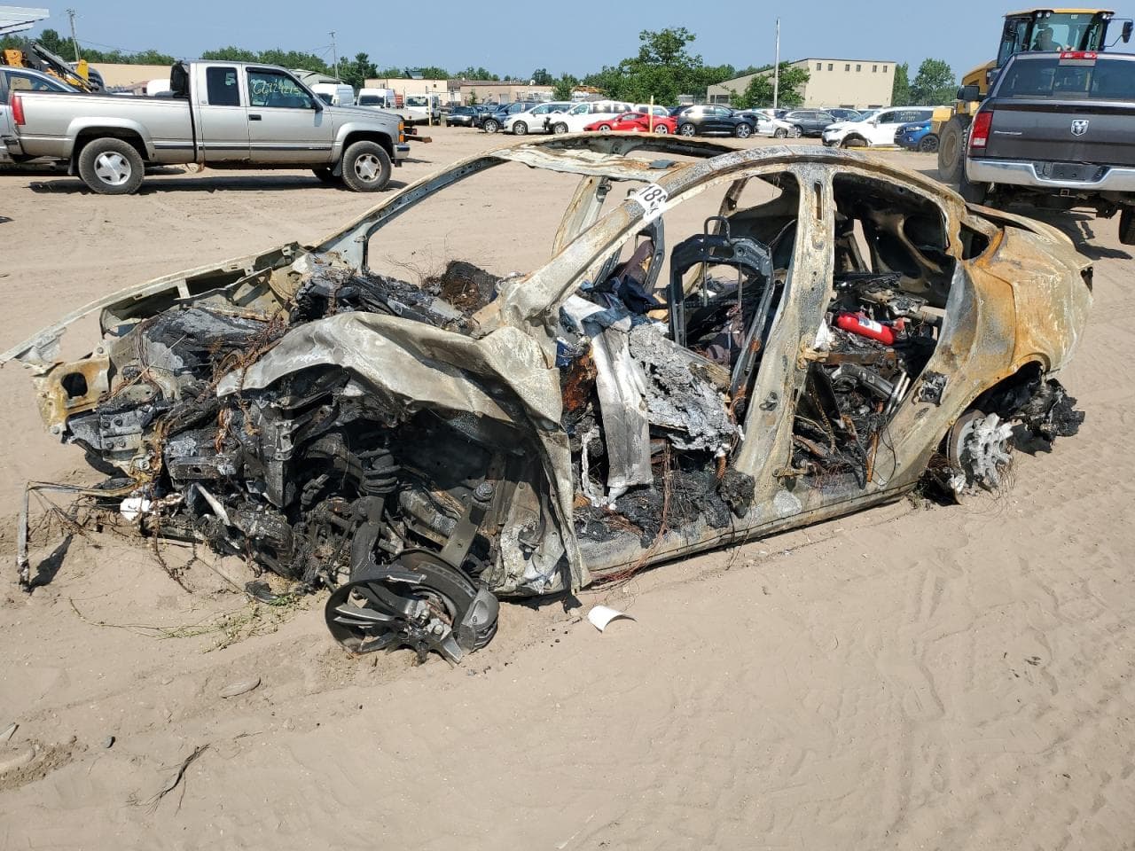 Tesla Model Y 2025 z USA