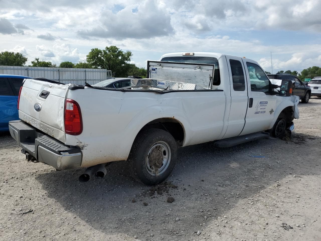 2015 Ford F250 Super Duty - foto 3