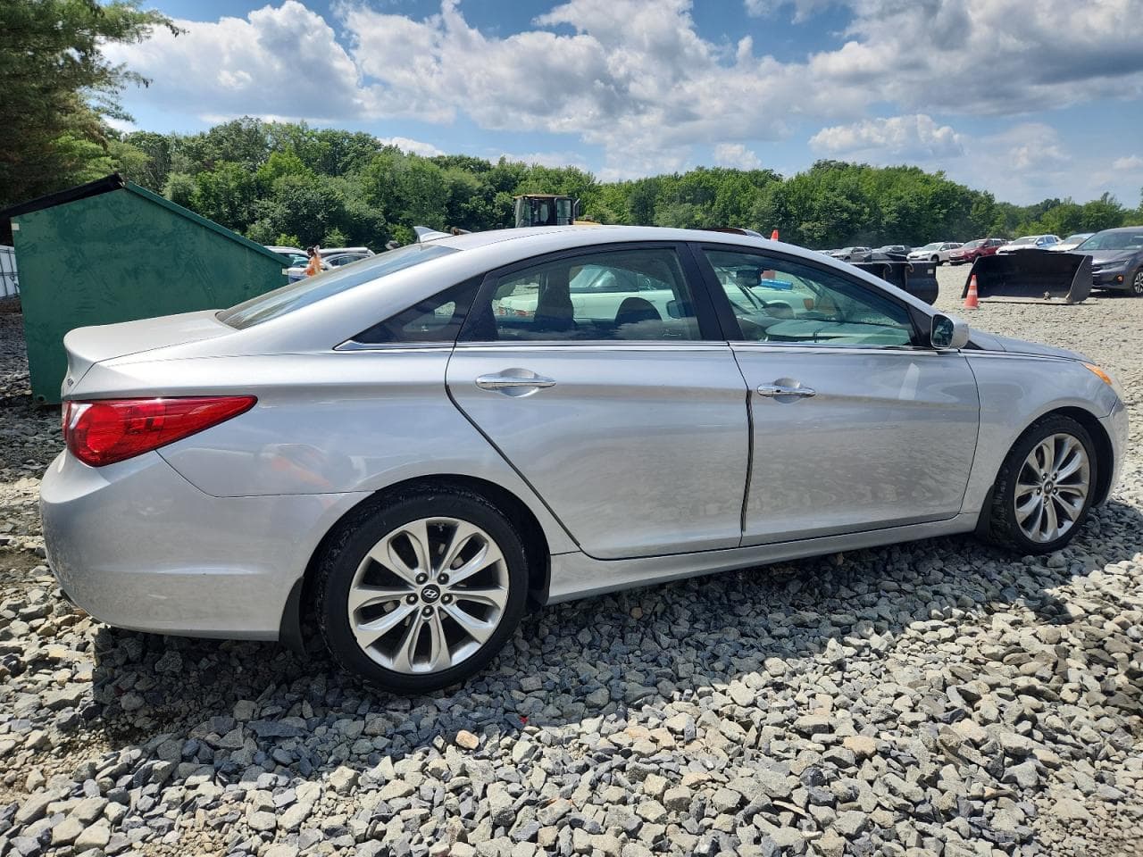 2012 Hyundai Sonata Se - foto 3