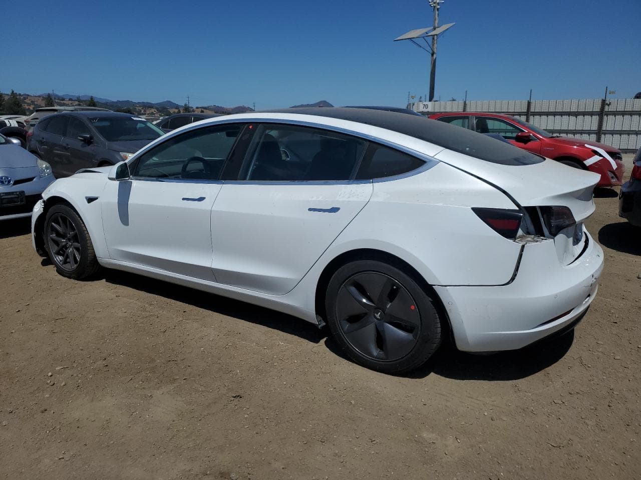 2018 Tesla Model 3 - foto 2
