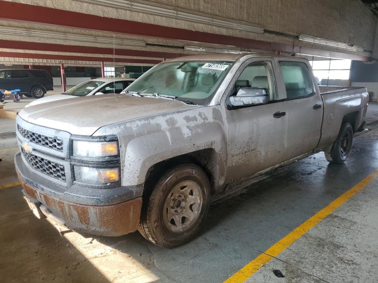 2015 Chevrolet Silverado C1500