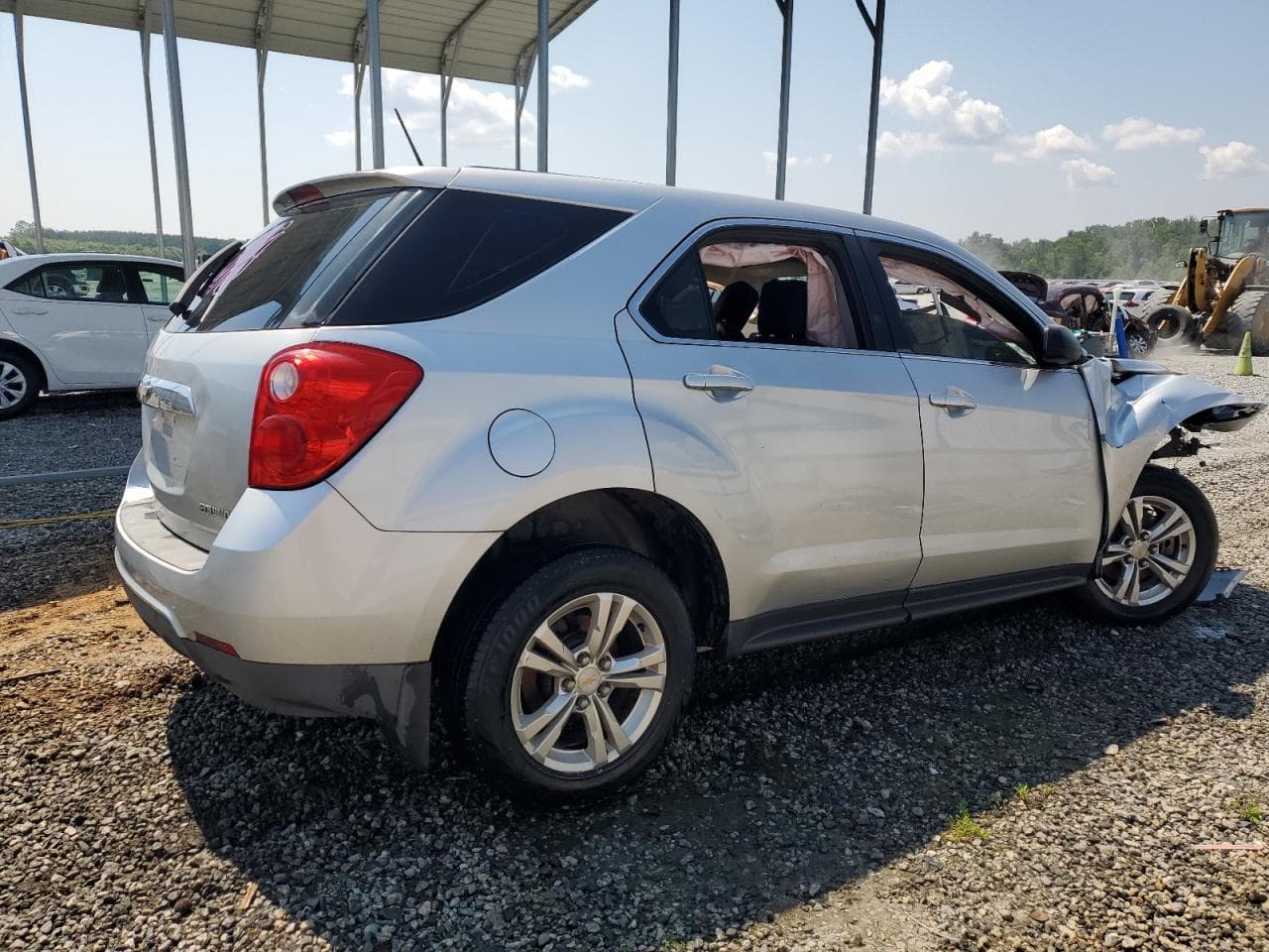 2013 Chevrolet Equinox Ls - foto 3