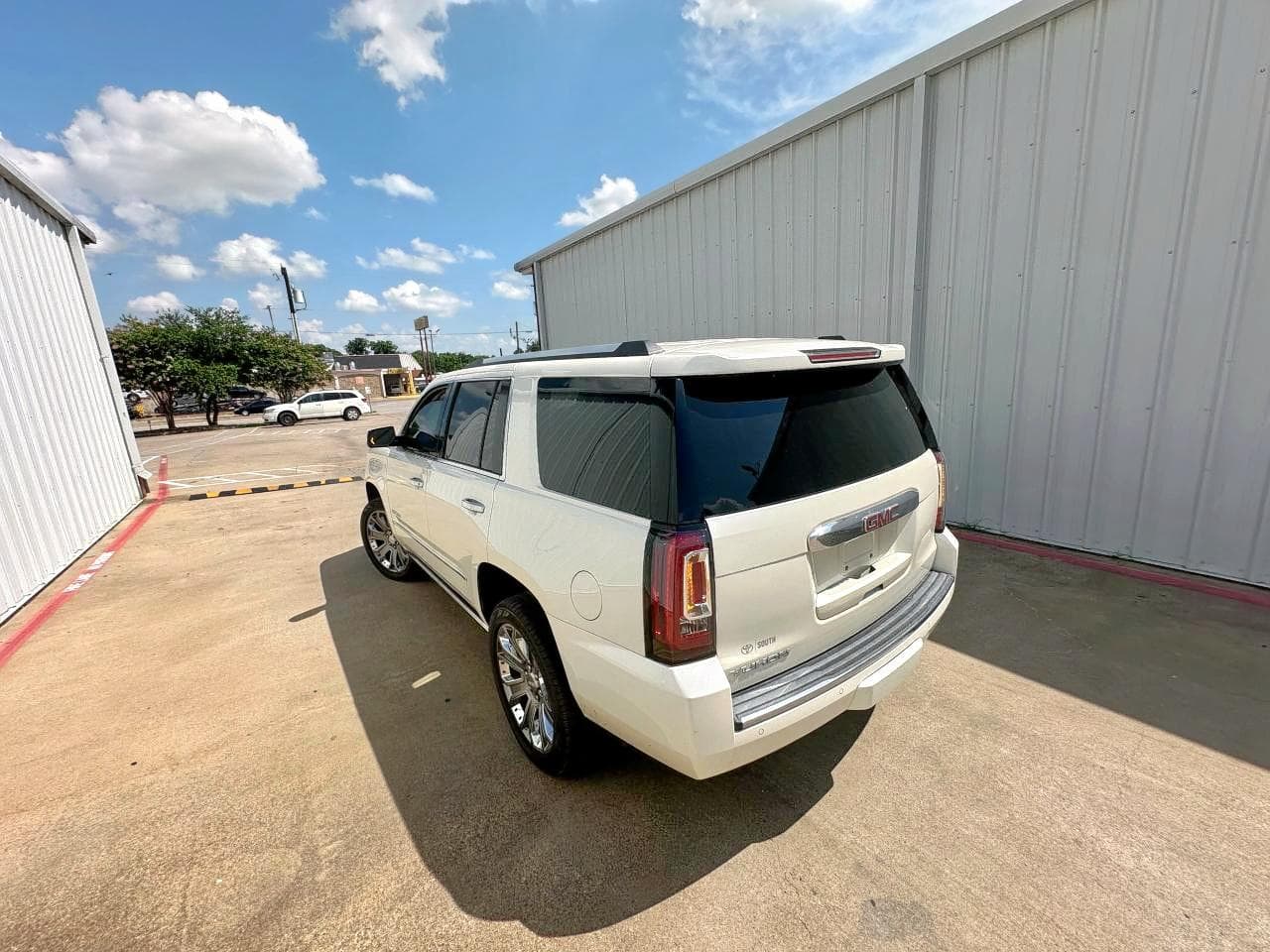 2015 GMC Yukon Denali - foto 3