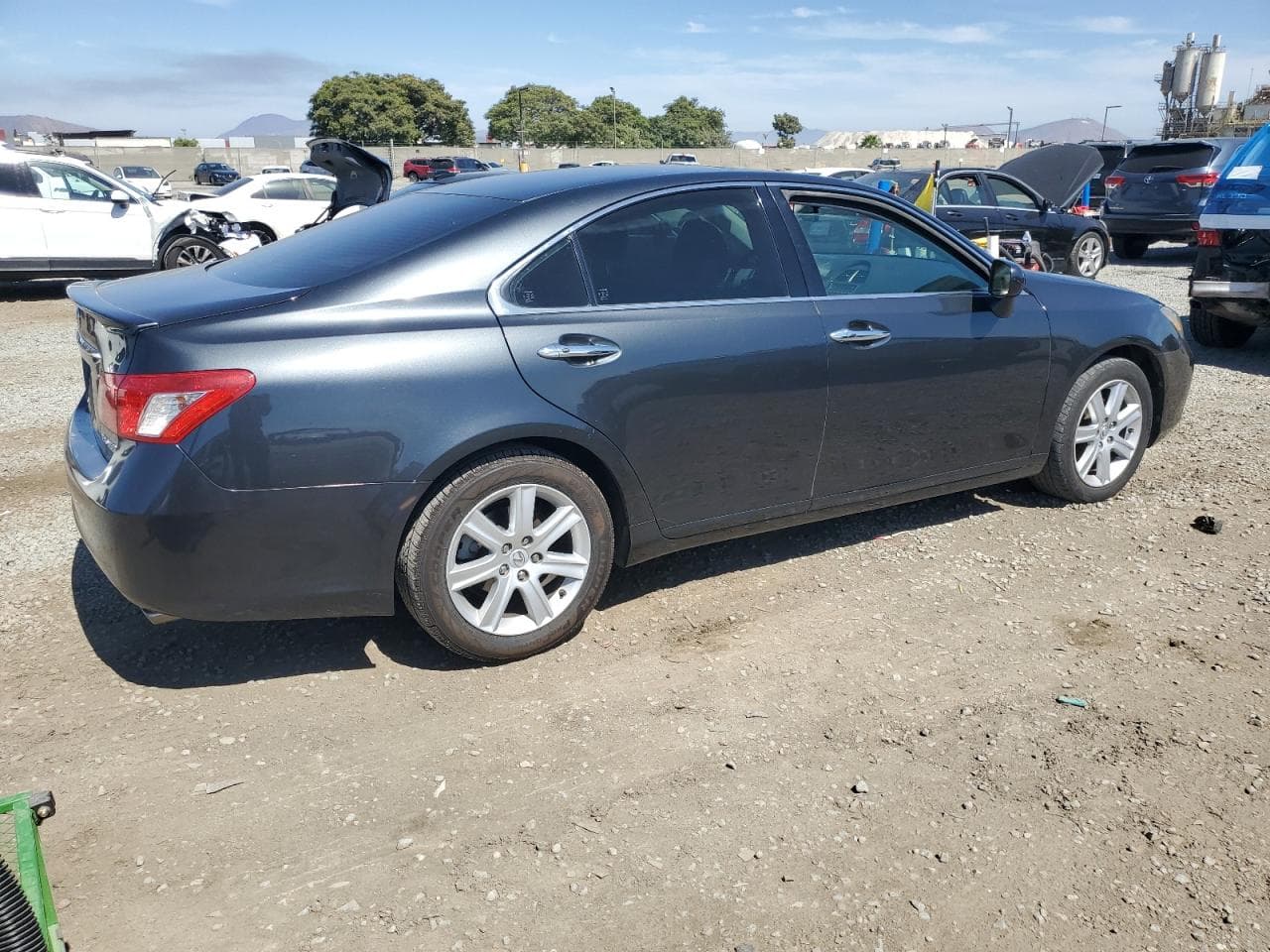 2008 Lexus Es 350 - foto 3