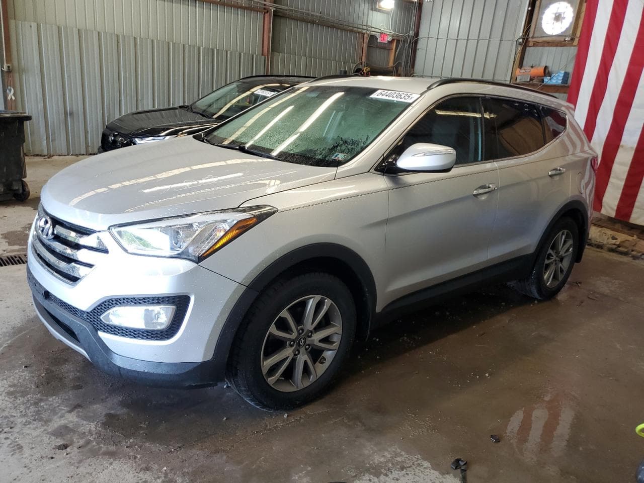 2014 Hyundai Santa Fe Sport