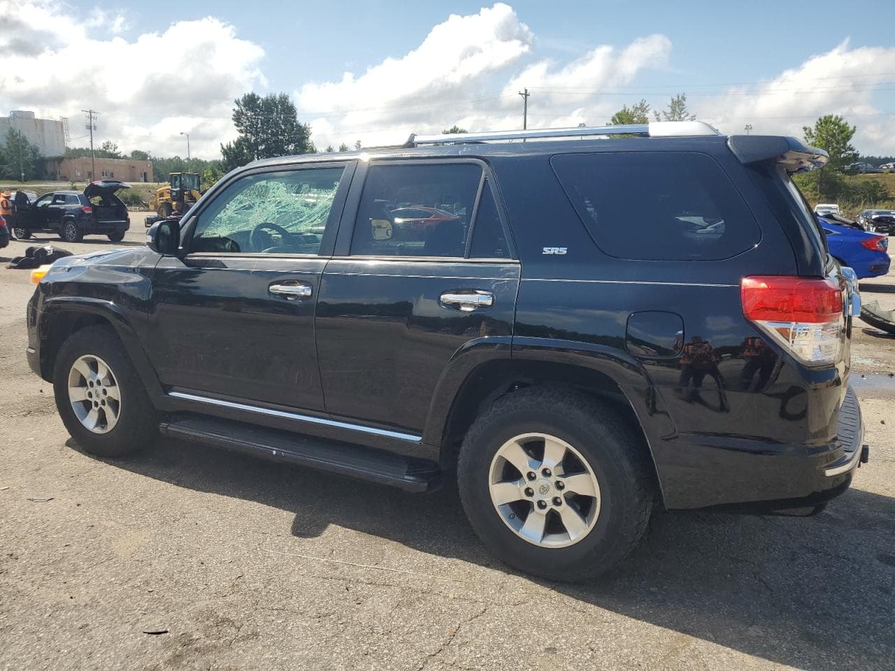 2012 Toyota 4Runner Sr5 - foto 2