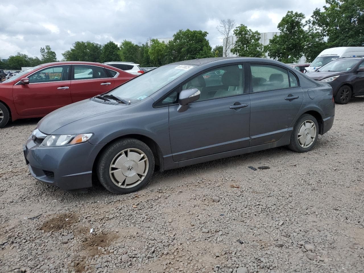 2010 Honda Civic Hybrid