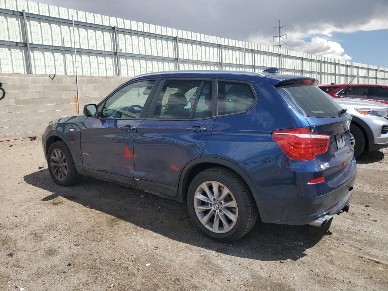 2014 BMW X3 xDrive28I - foto 2