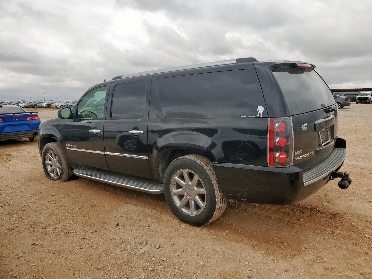 2009 GMC Yukon Xl Denali - foto 2