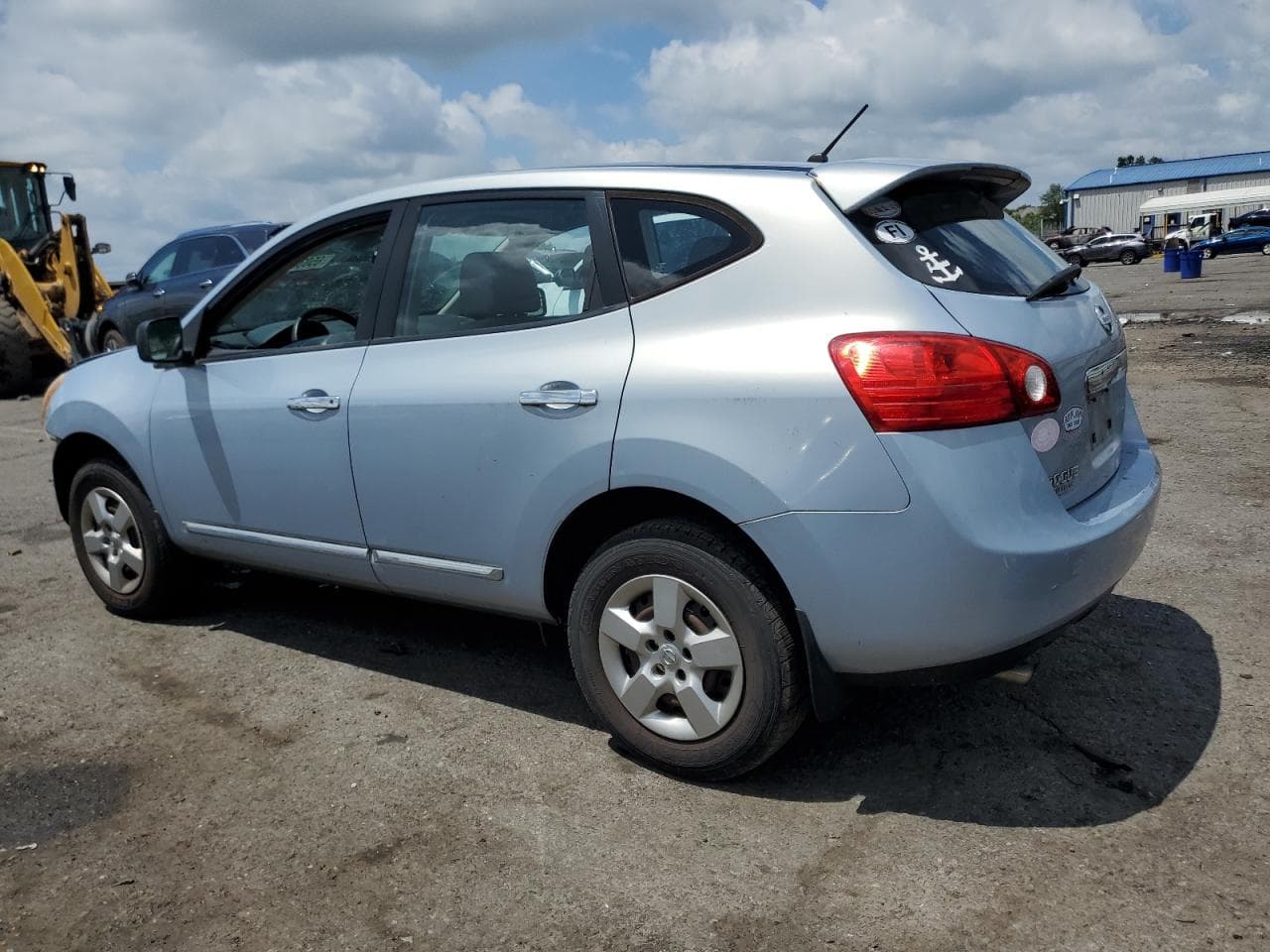 2013 Nissan Rogue S - foto 2