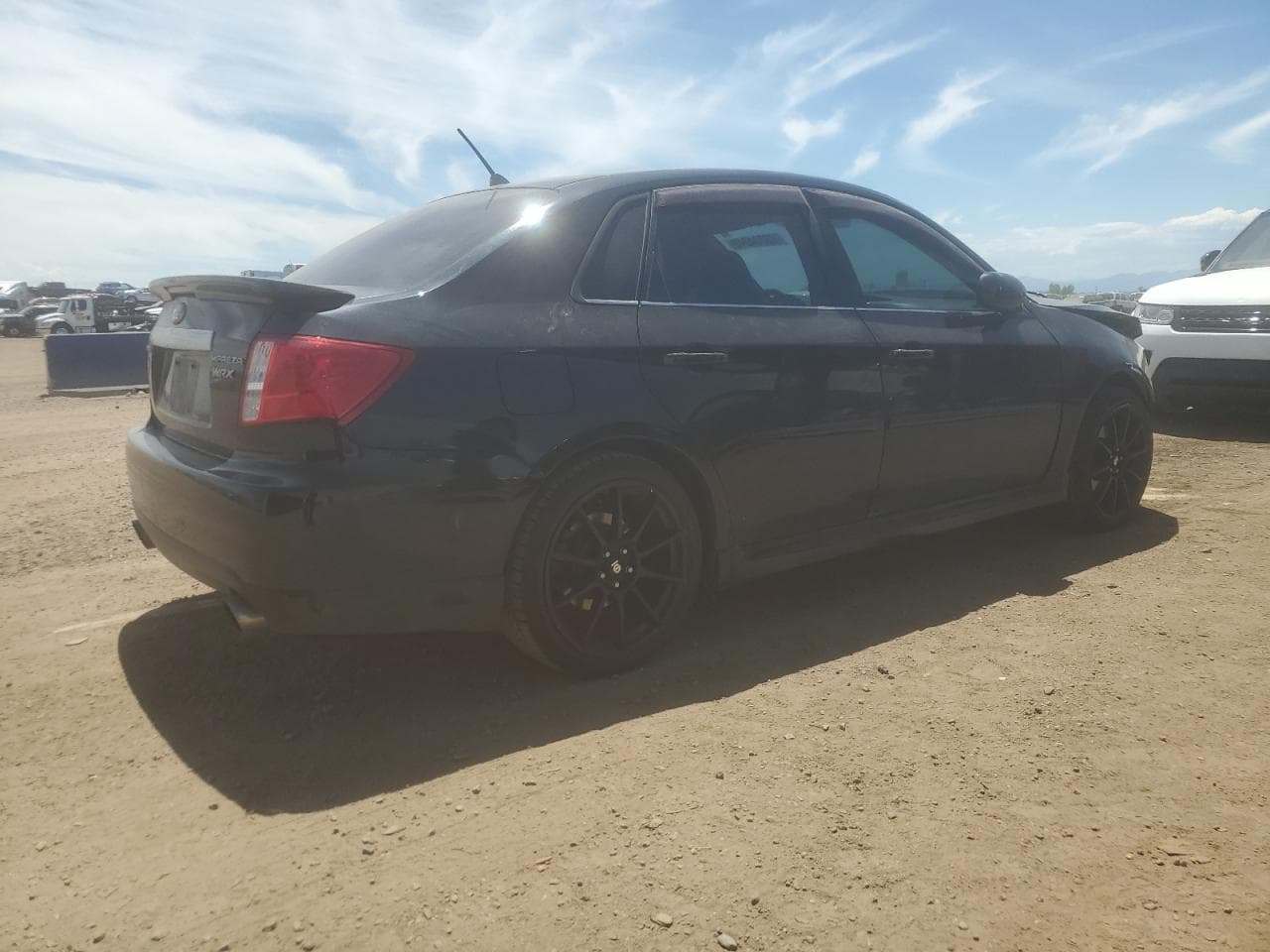 2009 Subaru Impreza Wrx - foto 3