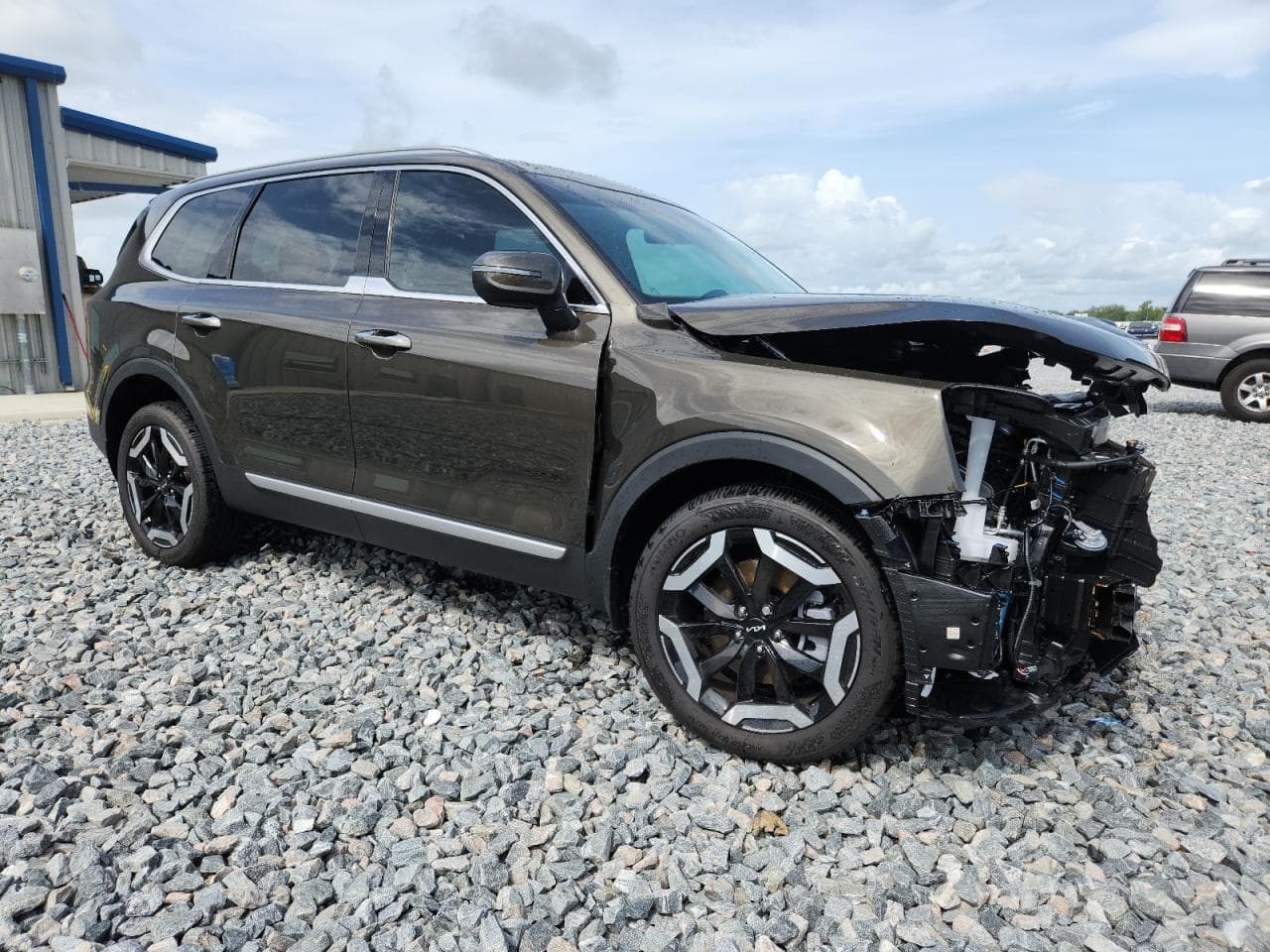 2025 Kia Telluride S - foto 4