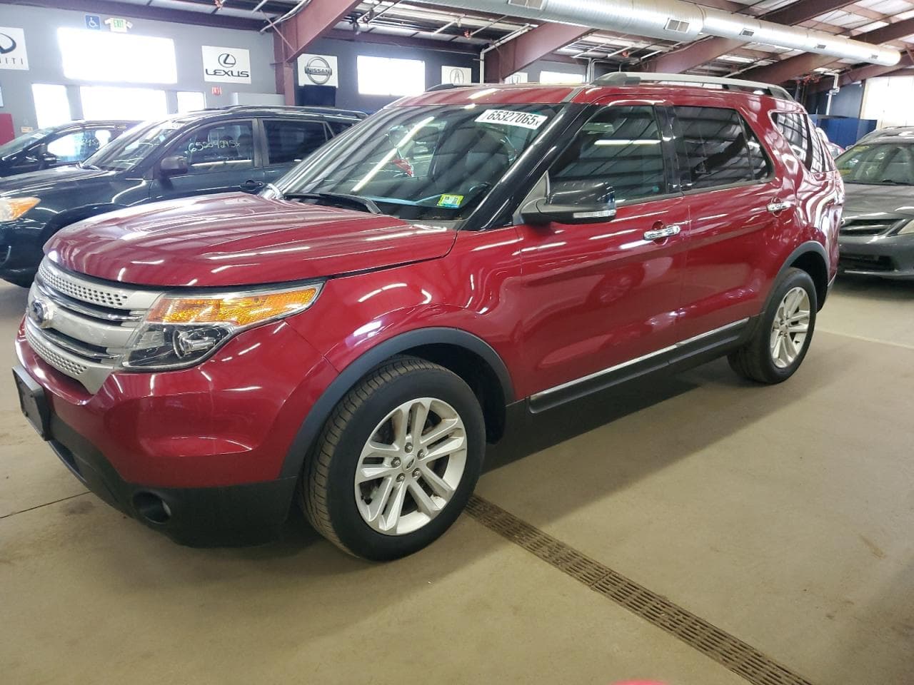2014 Ford Explorer Xlt