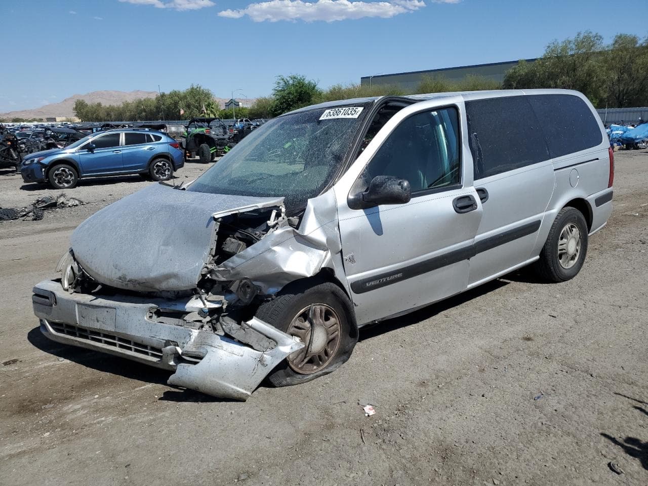 2003 Chevrolet Venture
