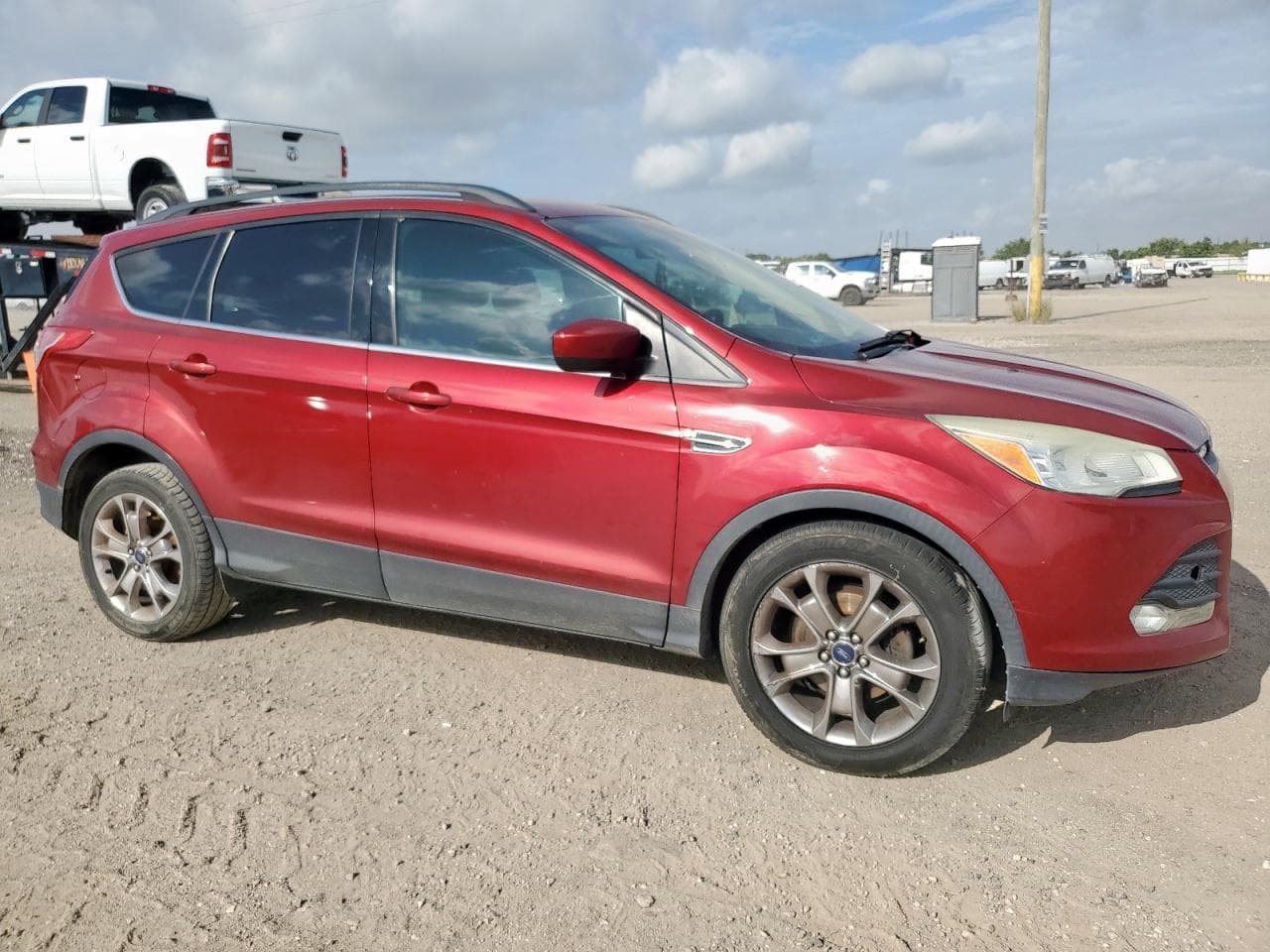 2014 Ford Escape Se - foto 4