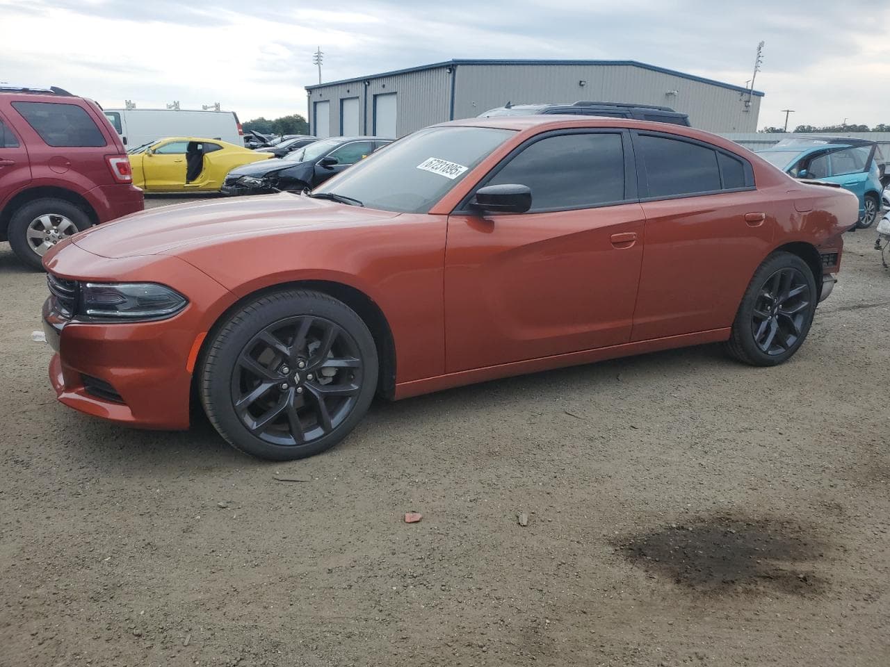 2021 Dodge Charger Sxt
