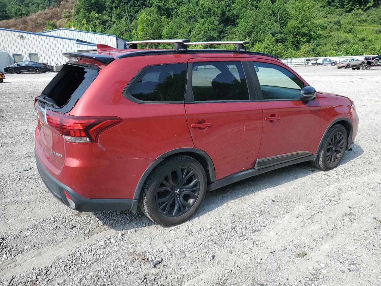 2018 Mitsubishi Outlander Se - foto 3