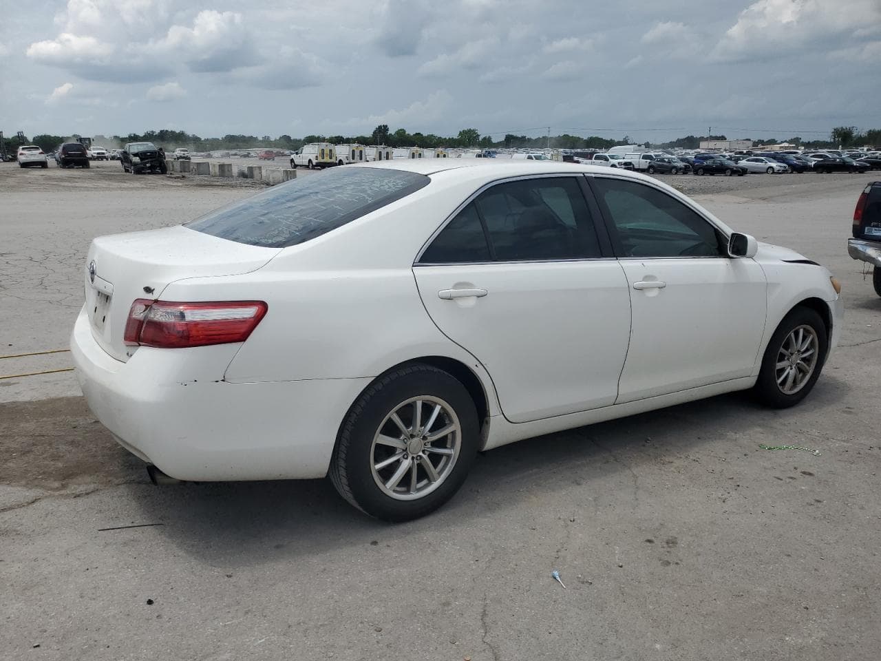 2007 Toyota Camry Ce - foto 3