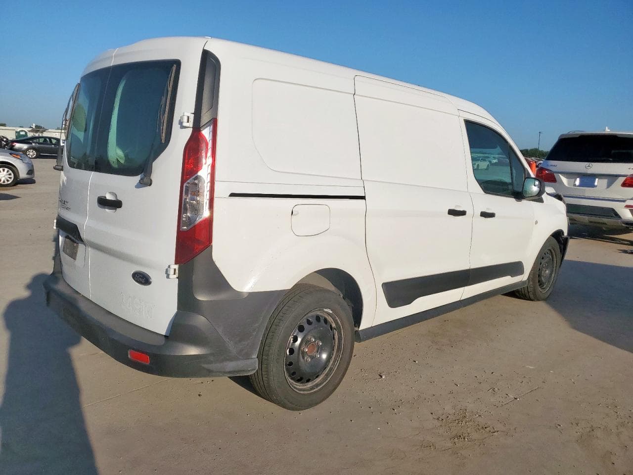 2022 Ford Transit Connect Xl - foto 3