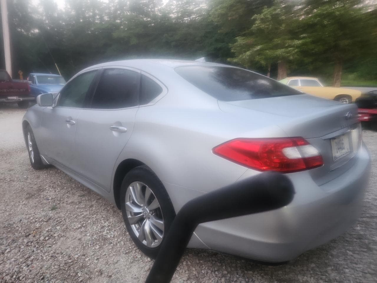2012 Infiniti M37 X - foto 3