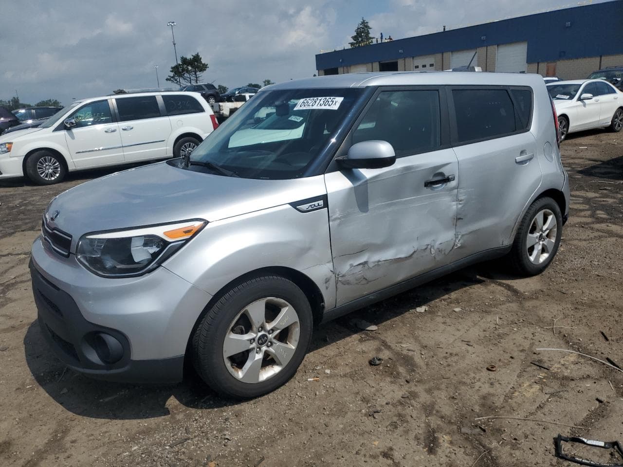 2017 Kia Soul
