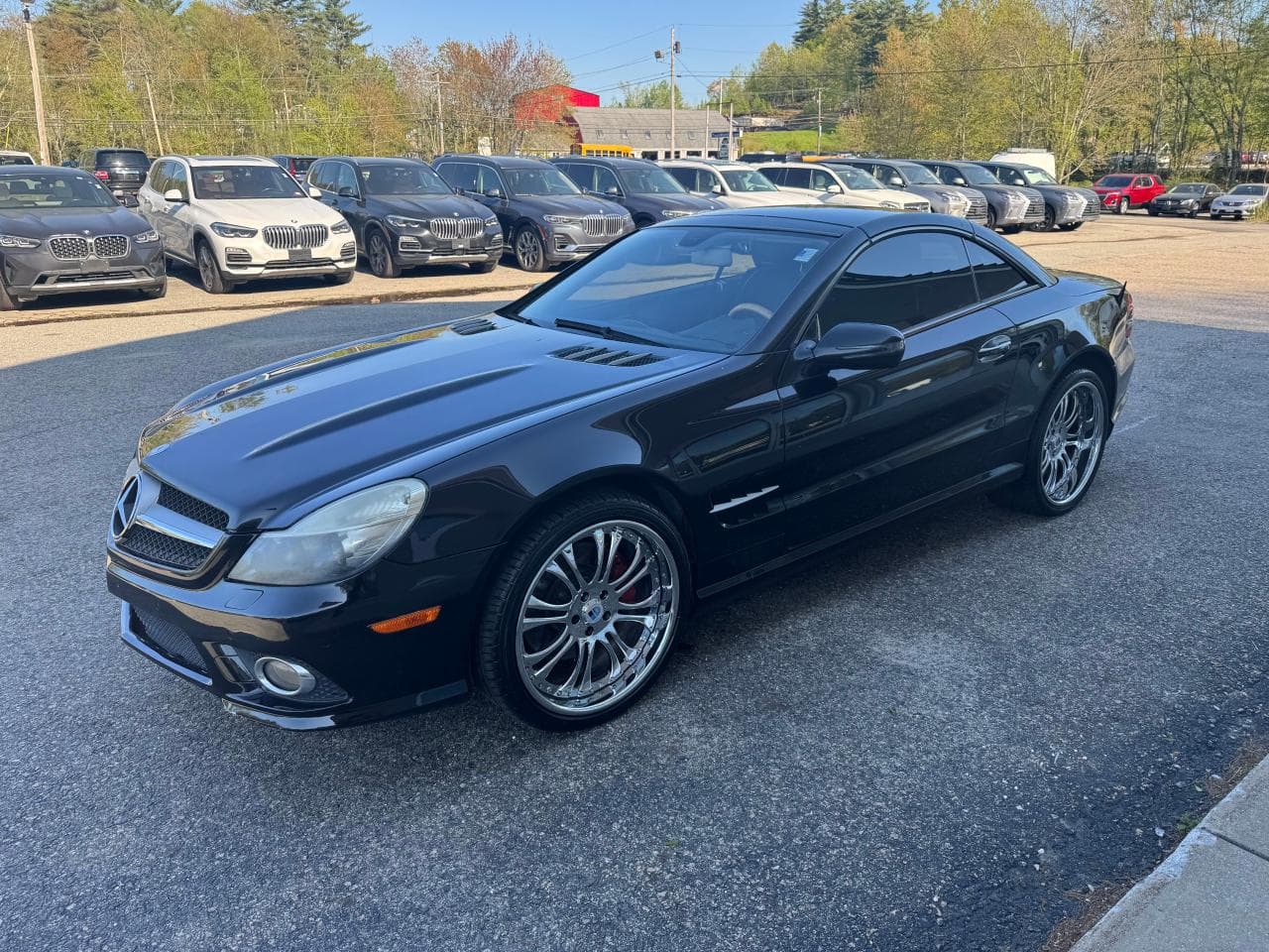 2009 Mercedes-Benz Sl 550 - foto 2